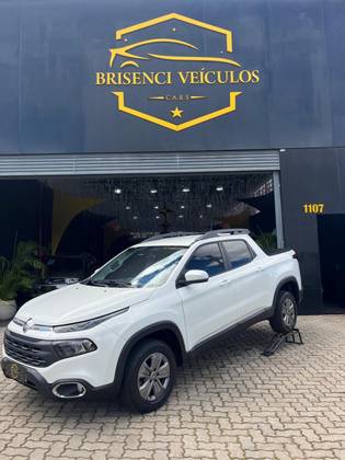 FIAT TORO 1.8 16V EVO FLEX FREEDOM AT6